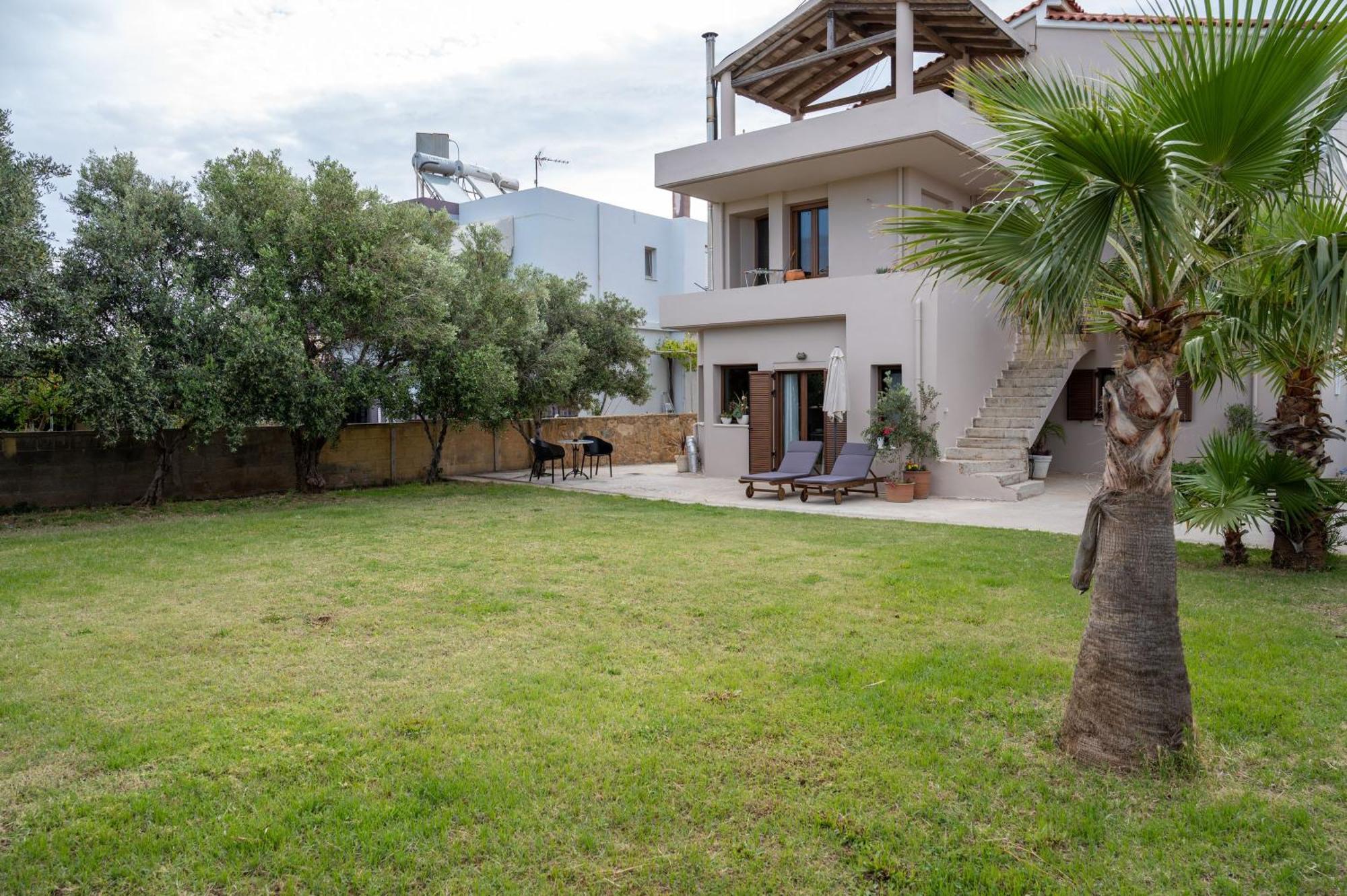 Natalia'S Apartment In Tavronitis Exteriér fotografie