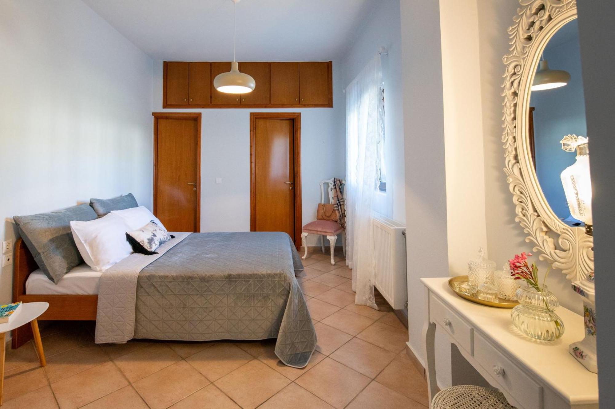Natalia'S Apartment In Tavronitis Exteriér fotografie